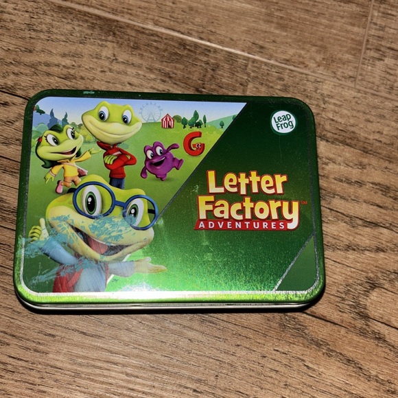 Leapfrog imagicards - Picture 5 of 5